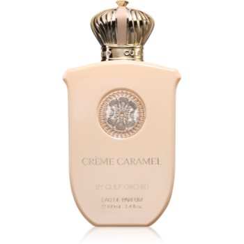 Gulf Orchid Crème Caramel Eau de Parfum unisex - imagine 2